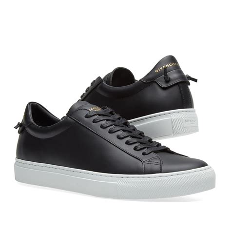 givenchy black shoe|black and white Givenchy shoes.